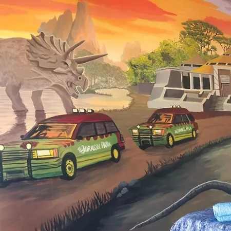 Jurassic * Barreiros