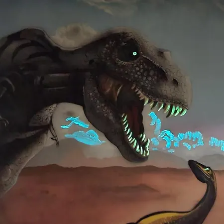 Apartamento Jurassic Barreiros