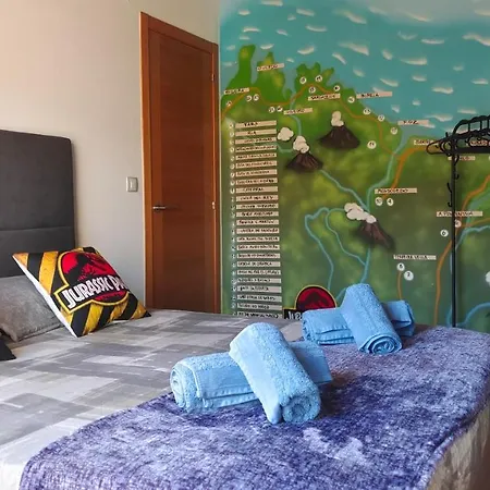 Jurassic Apartamento