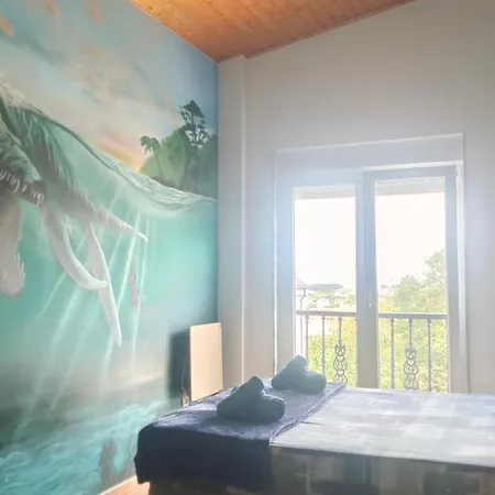 Jurassic Apartamento Barreiros